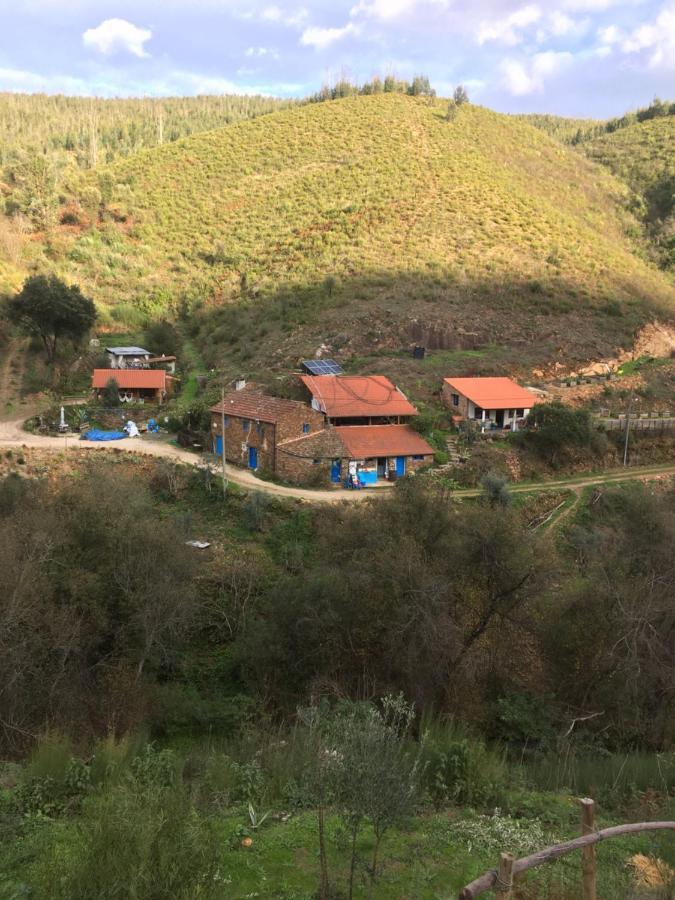 Cottage Vivenda Festina Lente Figueiro Dos Vinhos Extérieur photo