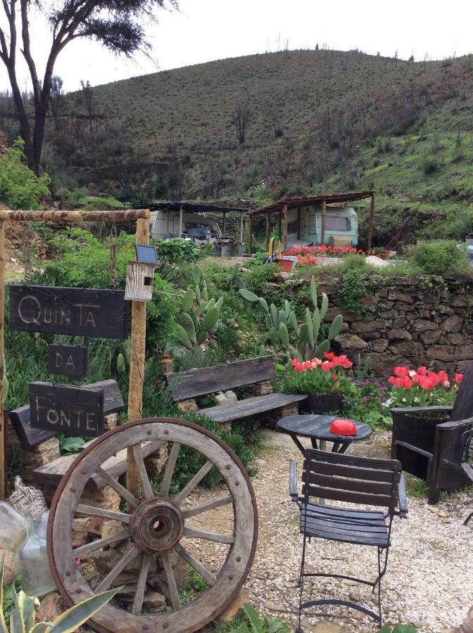 Cottage Vivenda Festina Lente Figueiro Dos Vinhos Extérieur photo